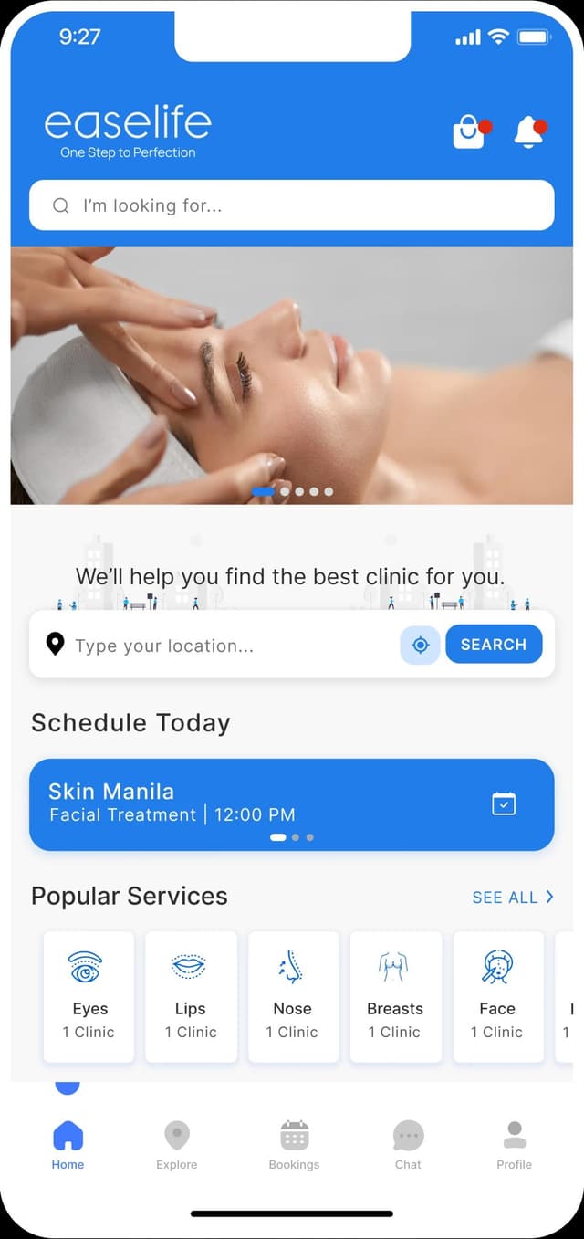 Easelife App