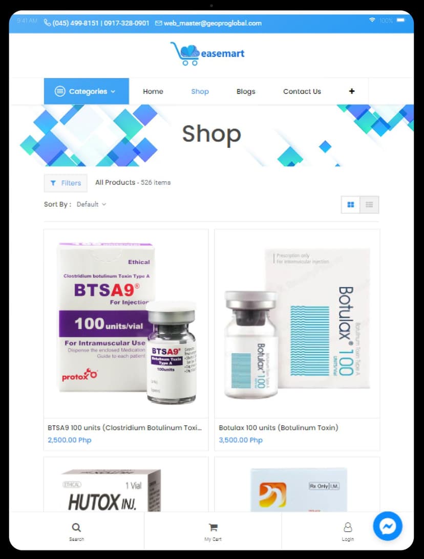 Easemart